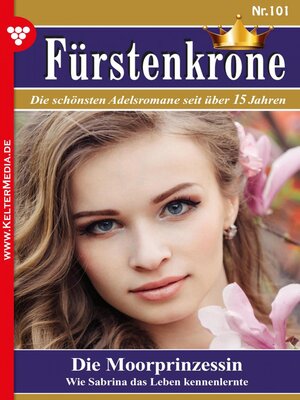 cover image of Die Moorprinzessin